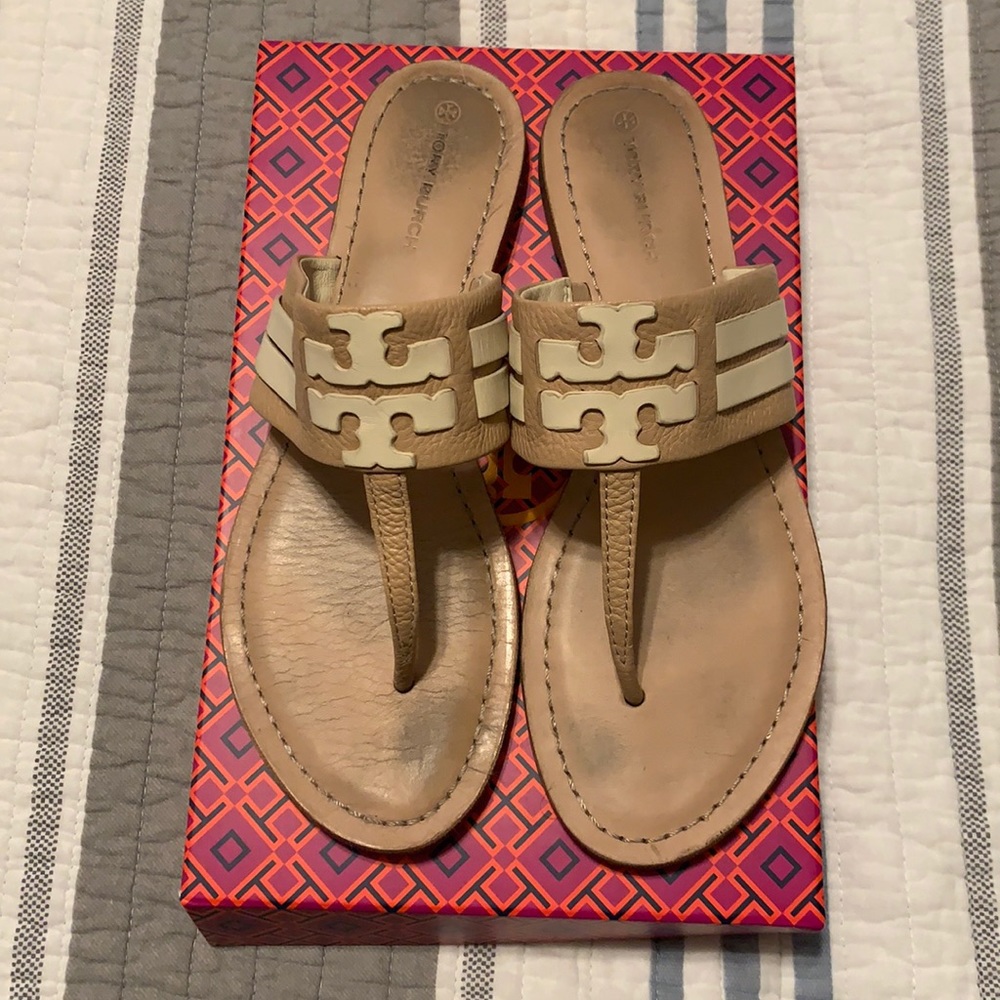 Tory Burch Leigh Sandal